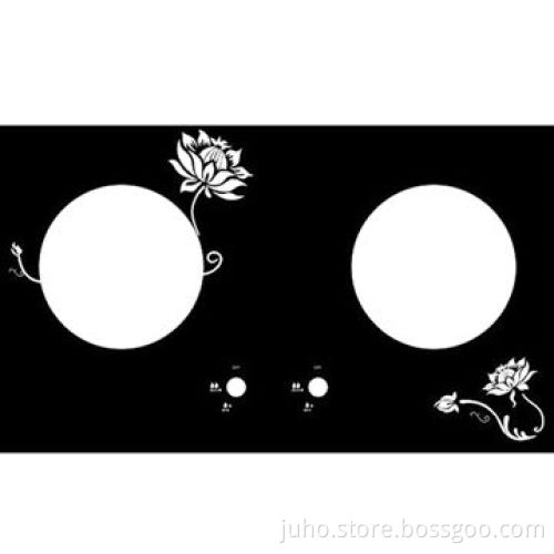 2014 gas stove glass cooktop OEM welcomed